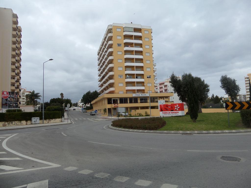 Estudio Clube Dos Arcos Apartament *